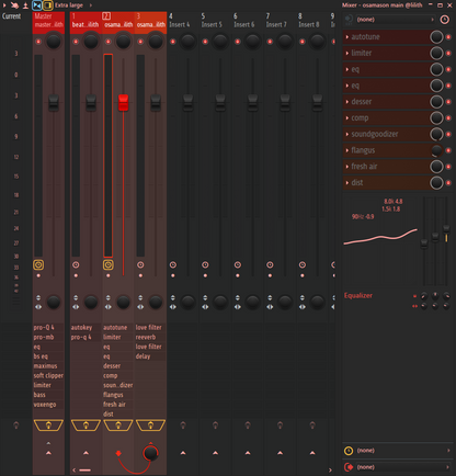 Osamason- Psykotic (lilith flp, template, main, masters, and theme)