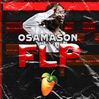 Osamason - Jump Out (Remade FLP, Template, and The Best Stock Master Preset)