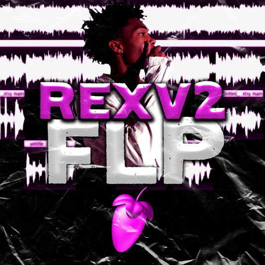 rexv2 (Remade FLP, Template, and The Best Stock Master Preset)