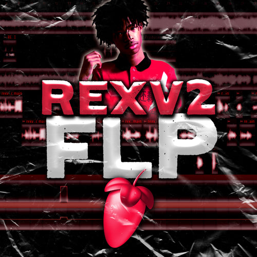 rexv2 - Winner's Circle (Remade FLP, Template, and The Best Stock Master Preset)