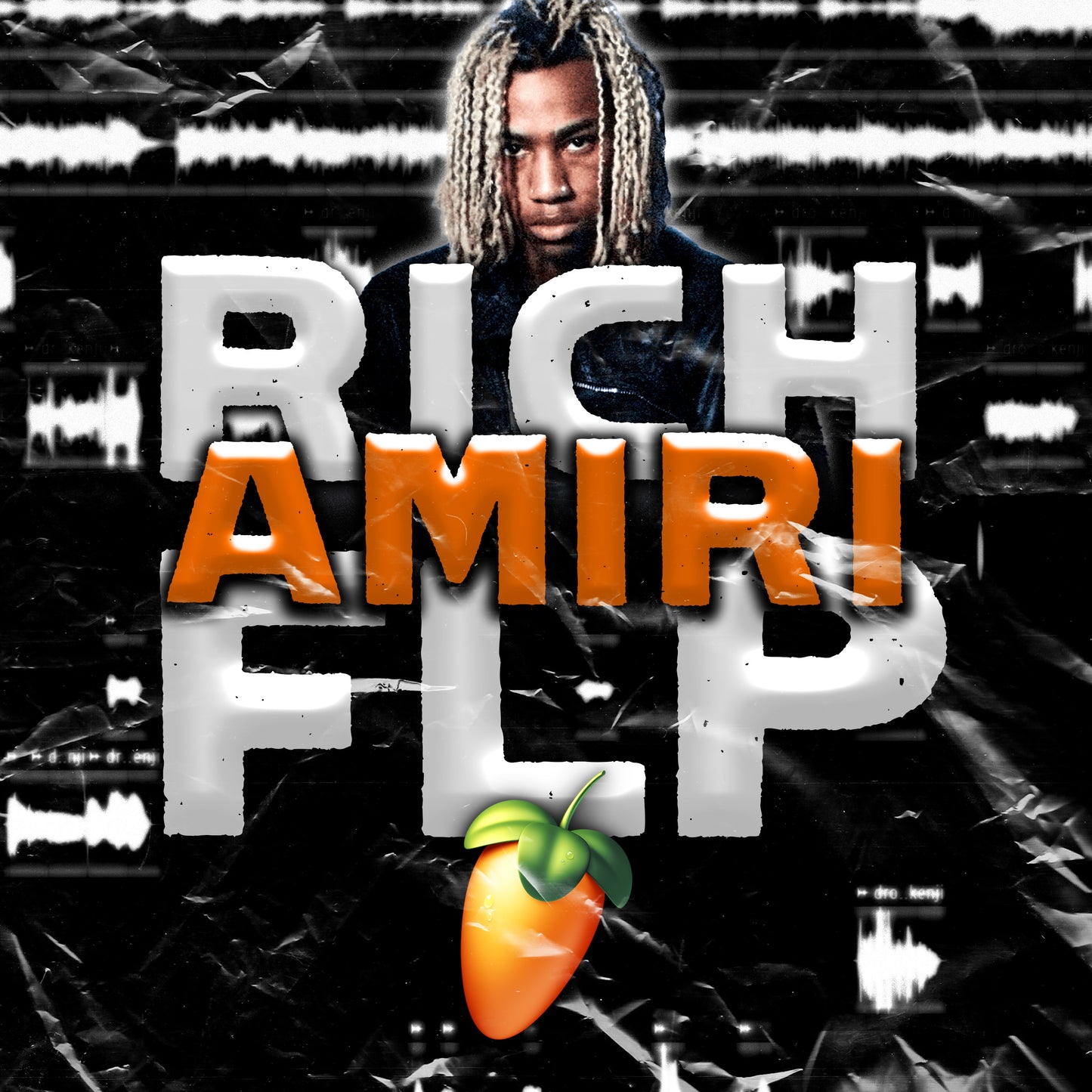 Rich Amiri - Grit & Grace (Remade FLP, Template, and The Best Stock Master Preset)