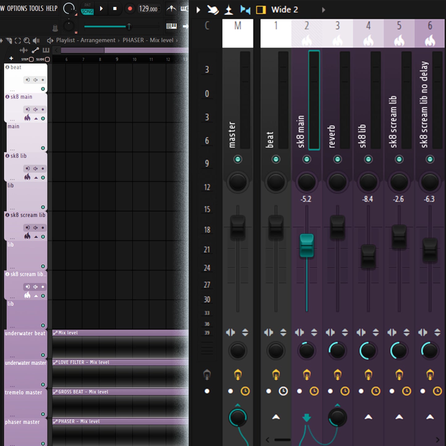 sk8star (Remade FLP, Template, and The Best Stock Master Preset)