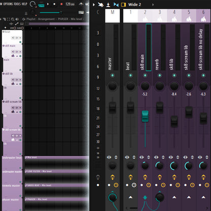 sk8star (Remade FLP, Template, and The Best Stock Master Preset)
