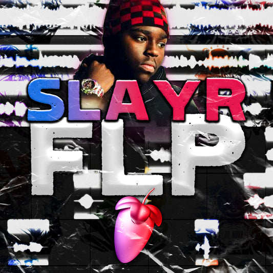 slayr - avant nova (Remade FLP, Template, and The Best Stock Master Preset)