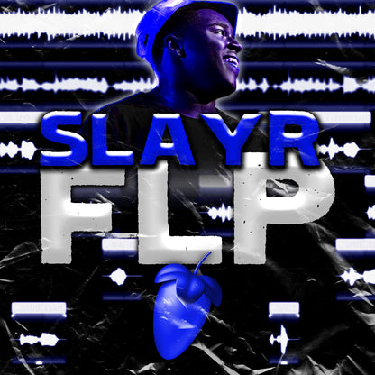 slayr - halfblood (Remade FLP, Template, and The Best Stock Master Preset)