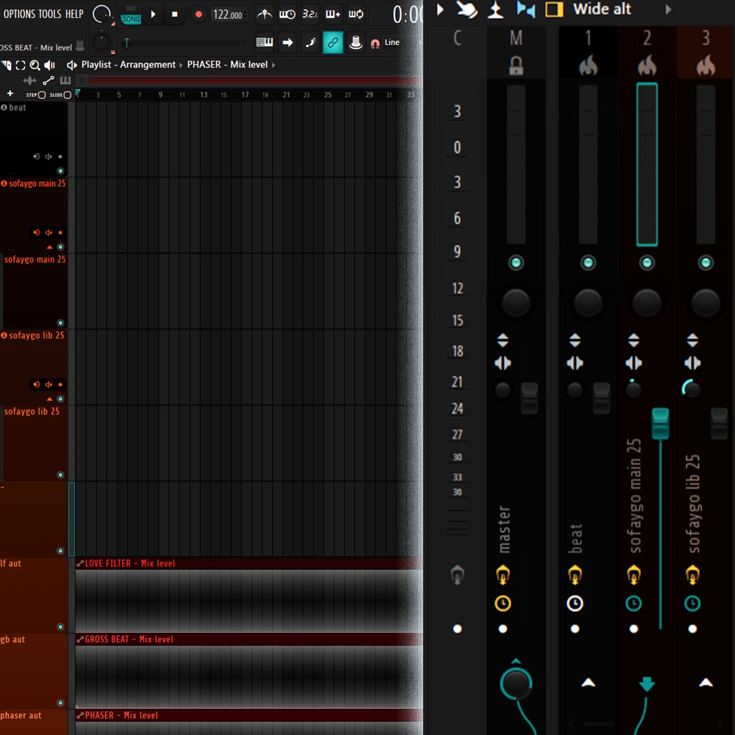 SoFaygo (Remade FLP, Template, and The Best Stock Master Preset)