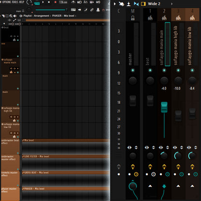 SoFaygo MANIA (Remade FLP, Template, and The Best Stock Master Preset)