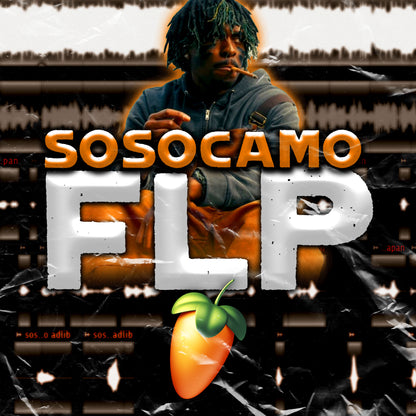 sosocamo (Remade FLP, Template, and The Best Stock Master Preset)