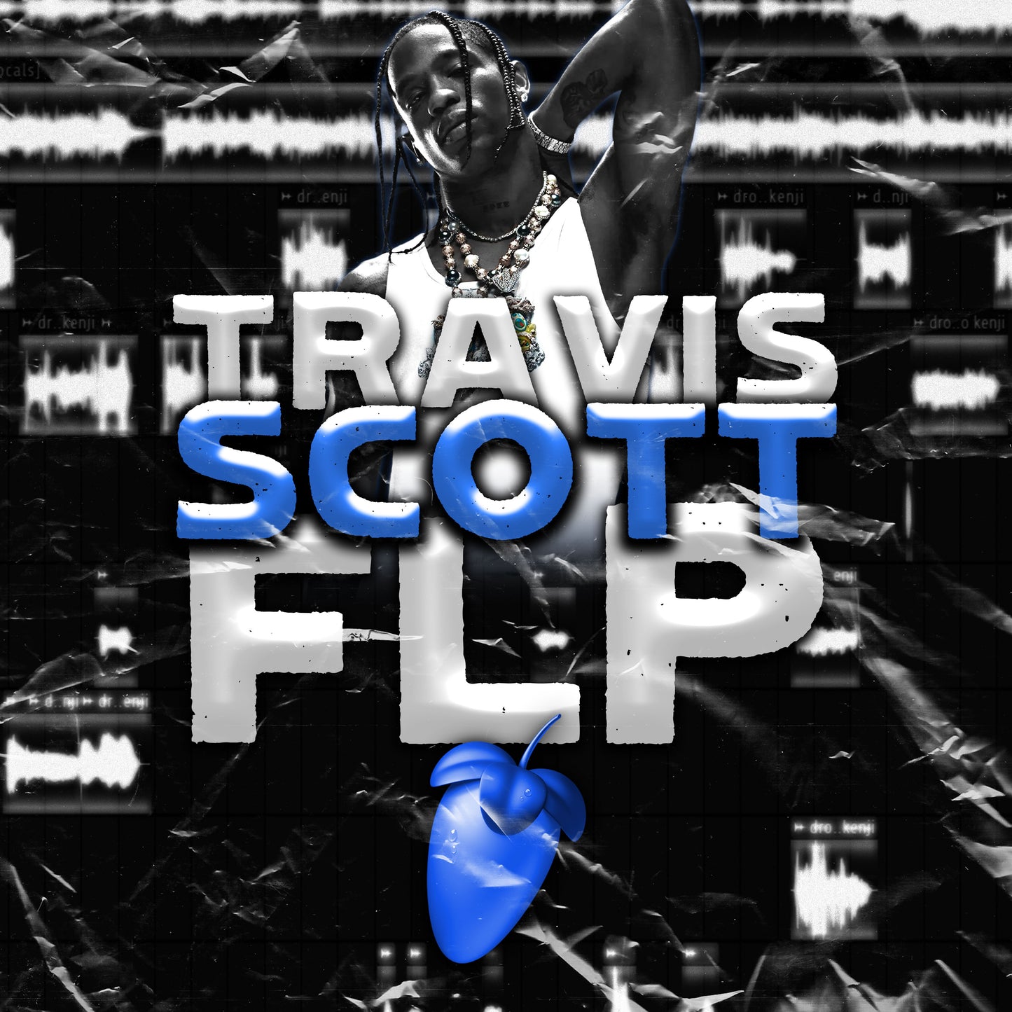 JACKBOYS2 Travis Scott (Remade FLP, Template, and The Best Stock Master Preset)