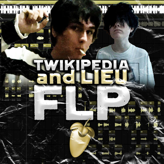 twikipedia & lieu (Remade FLP, Template, and The Best Stock Master Preset)