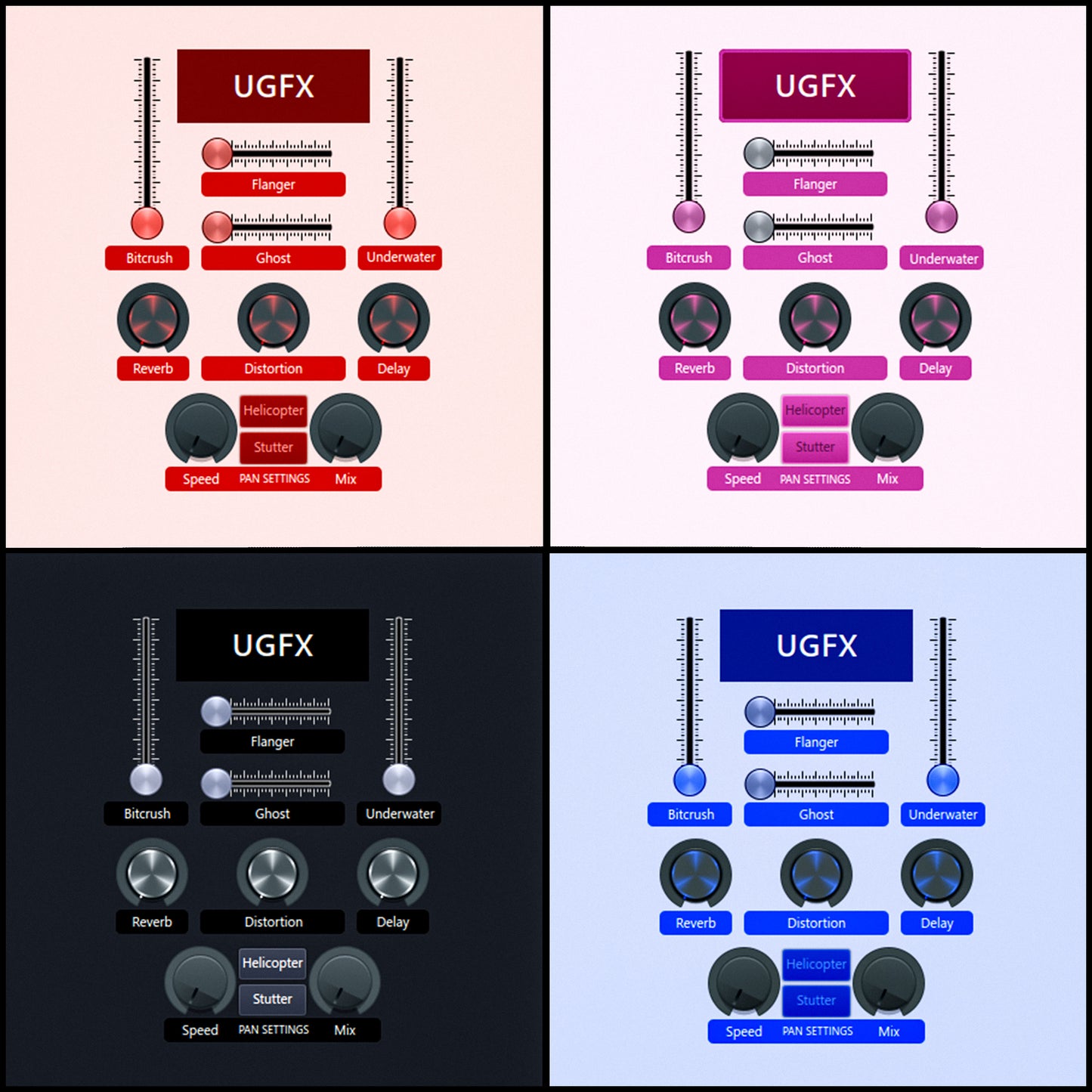 BNVLNT X LILITH UGFX PLUGIN