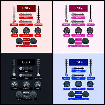 BNVLNT X LILITH UGFX PLUGIN