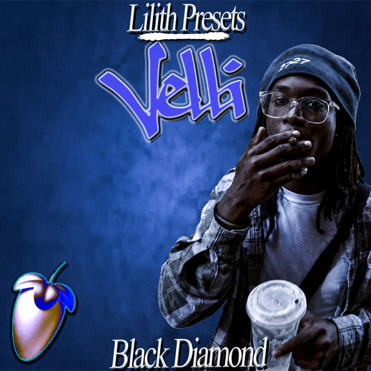 Velli- we major (lilith flp, template, main, adlibs, layer, masters, and theme)