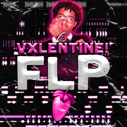 VXLENTINE! (REAL FLP & TEMPLATE)