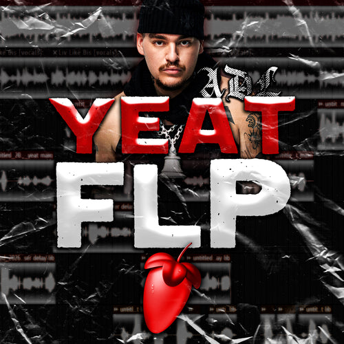 Yeat - ADL (Remade FLP, Template, and The Best Stock Master Preset)