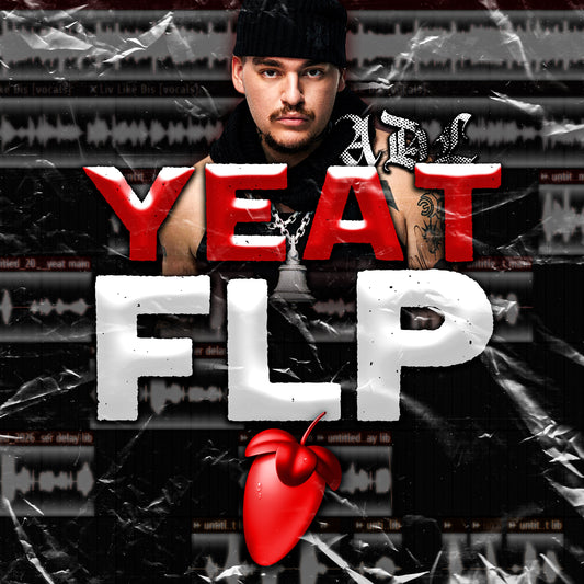 Yeat - ADL (Remade FLP, Template, and The Best Stock Master Preset)