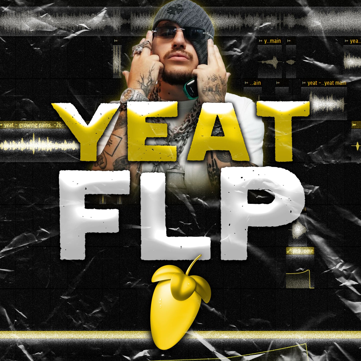 Yeat - Dangerous Summer (Remade FLP, Template, and The Best Stock Master Preset)