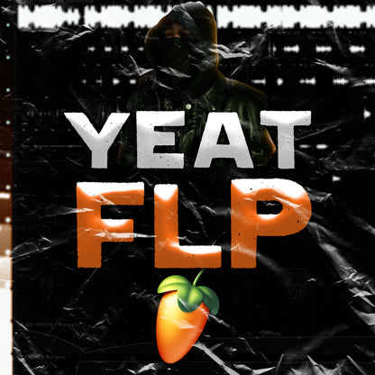Yeat LYFESTYLE (remade flp, template, and master)