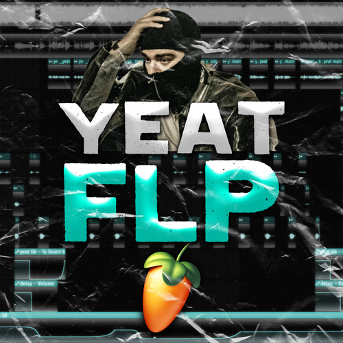 Yeat 2093 (remade flp, template, theme, and master)